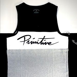 Primitive Tank Top